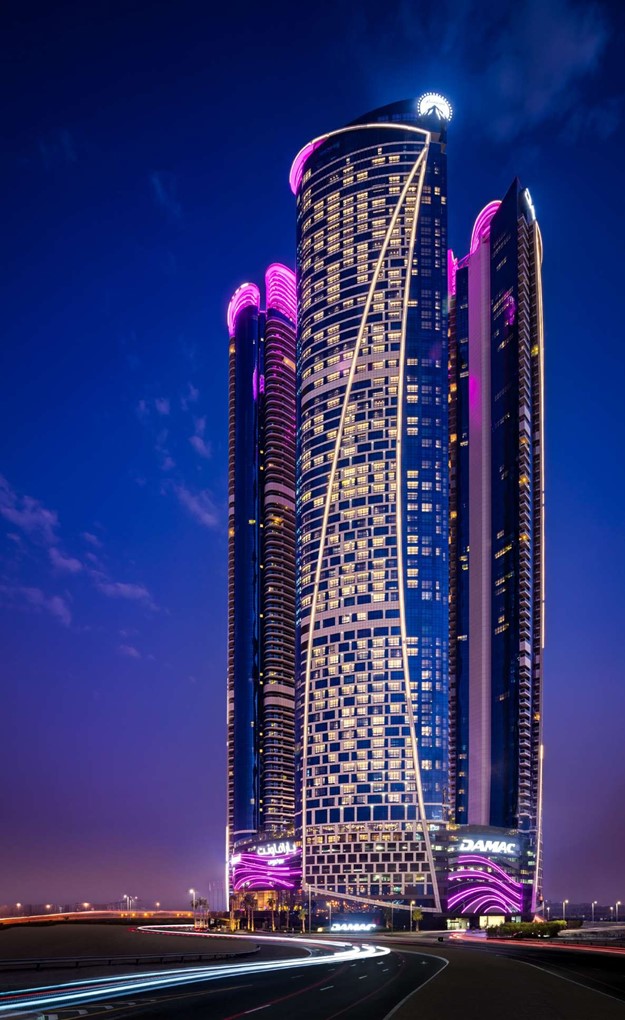 Hotel Paramount Hotel Dubai, Vereinigte Arabische Emirate, Dubai. Großes 2